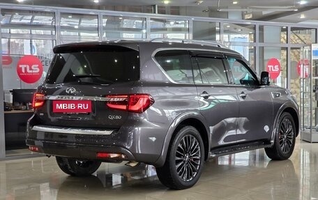 Infiniti QX80 I рестайлинг, 2022 год, 10 800 000 рублей, 3 фотография
