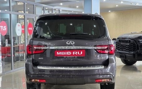 Infiniti QX80 I рестайлинг, 2022 год, 10 800 000 рублей, 4 фотография