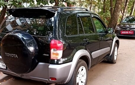 Toyota RAV4, 2001 год, 750 000 рублей, 4 фотография