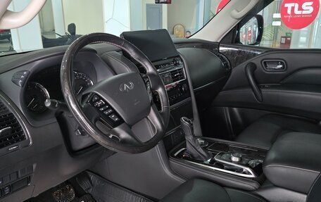 Infiniti QX80 I рестайлинг, 2022 год, 10 800 000 рублей, 8 фотография