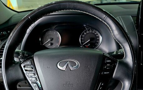 Infiniti QX80 I рестайлинг, 2022 год, 10 800 000 рублей, 11 фотография