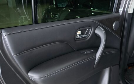 Infiniti QX80 I рестайлинг, 2022 год, 10 800 000 рублей, 18 фотография