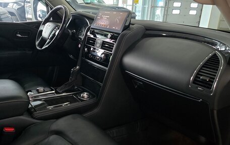 Infiniti QX80 I рестайлинг, 2022 год, 10 800 000 рублей, 17 фотография