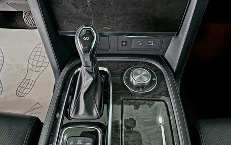 Infiniti QX80 I рестайлинг, 2022 год, 10 800 000 рублей, 16 фотография