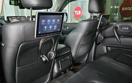 Infiniti QX80 I рестайлинг, 2022 год, 10 800 000 рублей, 19 фотография