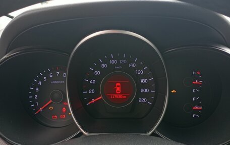 KIA Rio III рестайлинг, 2015 год, 1 050 000 рублей, 2 фотография