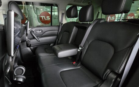 Infiniti QX80 I рестайлинг, 2022 год, 10 800 000 рублей, 21 фотография