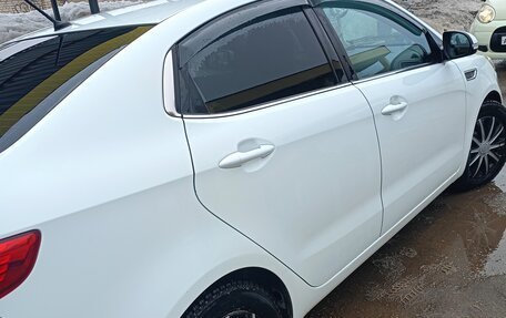 KIA Rio III рестайлинг, 2015 год, 1 050 000 рублей, 4 фотография