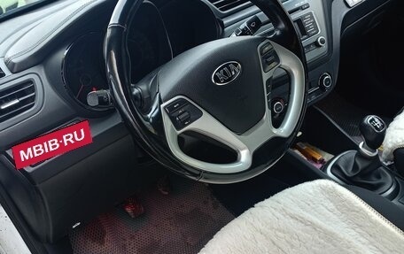 KIA Rio III рестайлинг, 2015 год, 1 050 000 рублей, 3 фотография