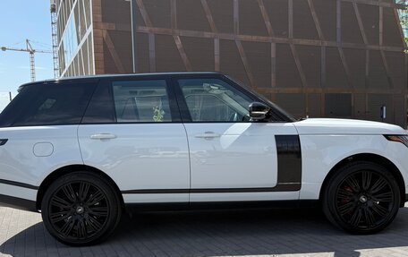 Land Rover Range Rover IV рестайлинг, 2020 год, 10 000 000 рублей, 6 фотография