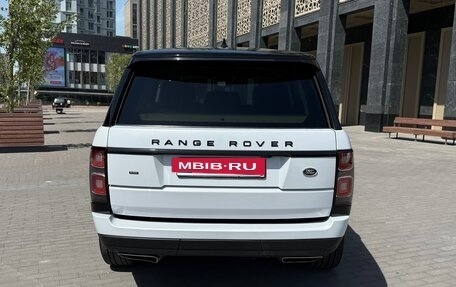 Land Rover Range Rover IV рестайлинг, 2020 год, 10 000 000 рублей, 8 фотография
