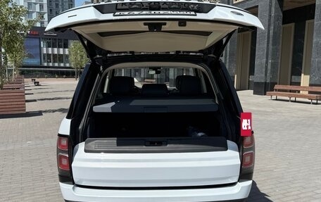 Land Rover Range Rover IV рестайлинг, 2020 год, 10 000 000 рублей, 4 фотография