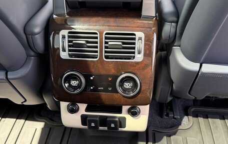 Land Rover Range Rover IV рестайлинг, 2020 год, 10 000 000 рублей, 11 фотография