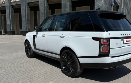 Land Rover Range Rover IV рестайлинг, 2020 год, 10 000 000 рублей, 19 фотография