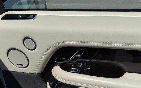 Land Rover Range Rover IV рестайлинг, 2020 год, 10 000 000 рублей, 13 фотография