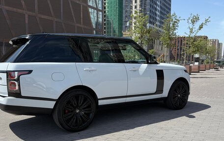 Land Rover Range Rover IV рестайлинг, 2020 год, 10 000 000 рублей, 20 фотография