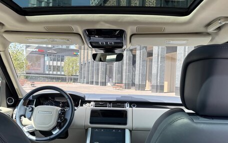 Land Rover Range Rover IV рестайлинг, 2020 год, 10 000 000 рублей, 12 фотография