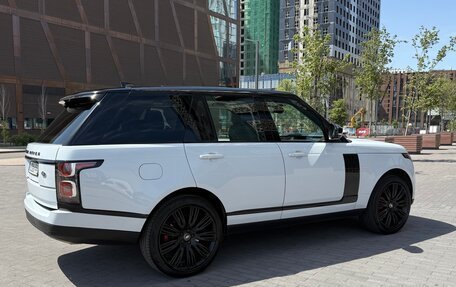 Land Rover Range Rover IV рестайлинг, 2020 год, 10 000 000 рублей, 21 фотография