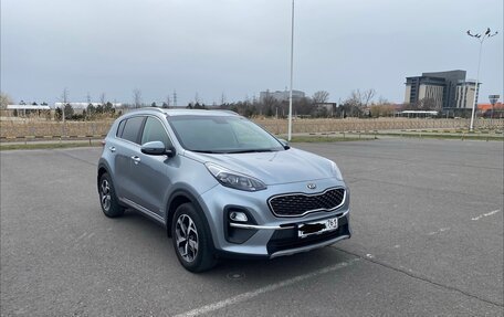 KIA Sportage IV рестайлинг, 2021 год, 2 500 000 рублей, 2 фотография