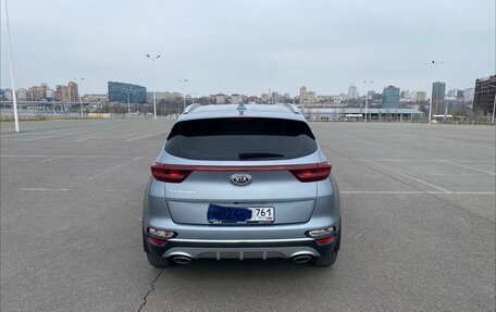 KIA Sportage IV рестайлинг, 2021 год, 2 500 000 рублей, 5 фотография