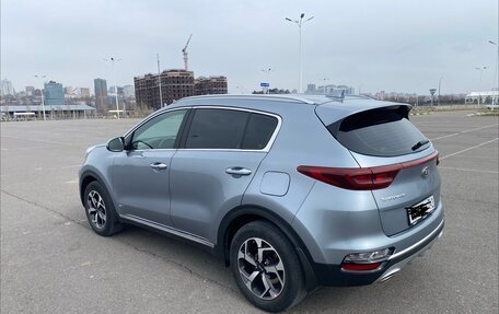 KIA Sportage IV рестайлинг, 2021 год, 2 500 000 рублей, 6 фотография