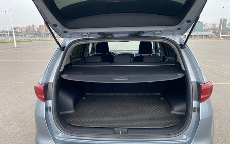 KIA Sportage IV рестайлинг, 2021 год, 2 500 000 рублей, 8 фотография