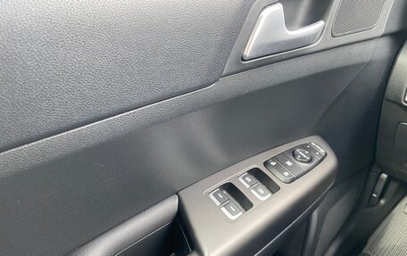 KIA Sportage IV рестайлинг, 2021 год, 2 500 000 рублей, 13 фотография