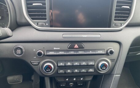 KIA Sportage IV рестайлинг, 2021 год, 2 500 000 рублей, 11 фотография