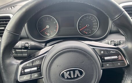 KIA Sportage IV рестайлинг, 2021 год, 2 500 000 рублей, 14 фотография