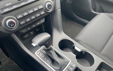 KIA Sportage IV рестайлинг, 2021 год, 2 500 000 рублей, 12 фотография