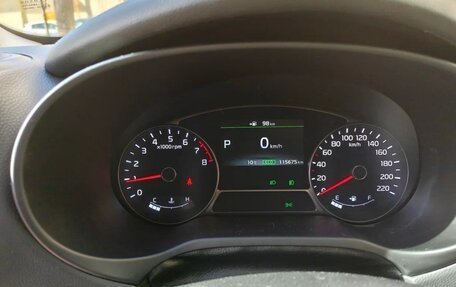 KIA Soul II рестайлинг, 2017 год, 1 750 000 рублей, 8 фотография