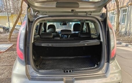 KIA Soul II рестайлинг, 2017 год, 1 750 000 рублей, 4 фотография