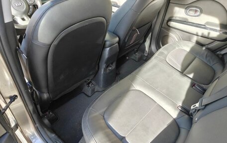 KIA Soul II рестайлинг, 2017 год, 1 750 000 рублей, 15 фотография