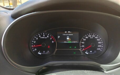 KIA Soul II рестайлинг, 2017 год, 1 750 000 рублей, 12 фотография