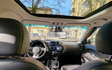 KIA Soul II рестайлинг, 2017 год, 1 750 000 рублей, 11 фотография