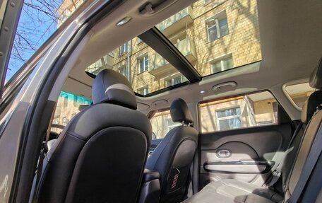 KIA Soul II рестайлинг, 2017 год, 1 750 000 рублей, 14 фотография