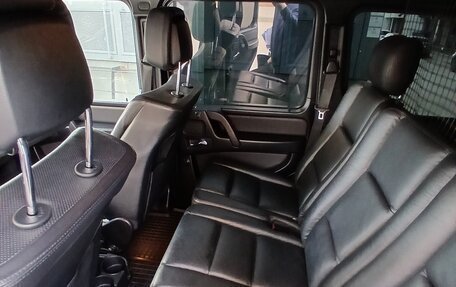 Mercedes-Benz G-Класс W463 рестайлинг _ii, 2016 год, 4 999 999 рублей, 14 фотография