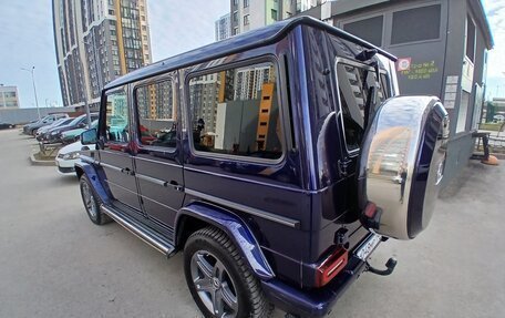 Mercedes-Benz G-Класс W463 рестайлинг _ii, 2016 год, 4 999 999 рублей, 7 фотография