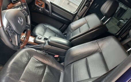 Mercedes-Benz G-Класс W463 рестайлинг _ii, 2016 год, 4 999 999 рублей, 10 фотография