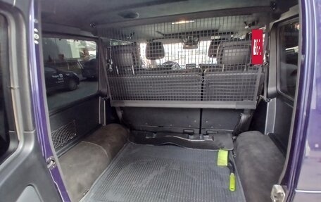 Mercedes-Benz G-Класс W463 рестайлинг _ii, 2016 год, 4 999 999 рублей, 15 фотография