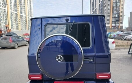 Mercedes-Benz G-Класс W463 рестайлинг _ii, 2016 год, 4 999 999 рублей, 6 фотография