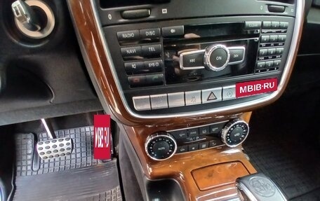 Mercedes-Benz G-Класс W463 рестайлинг _ii, 2016 год, 4 999 999 рублей, 12 фотография