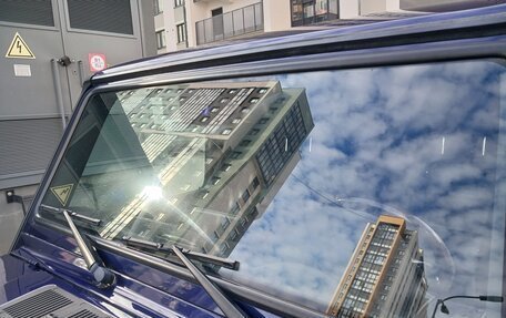 Mercedes-Benz G-Класс W463 рестайлинг _ii, 2016 год, 4 999 999 рублей, 17 фотография