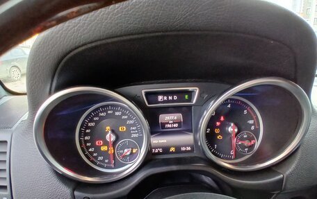 Mercedes-Benz G-Класс W463 рестайлинг _ii, 2016 год, 4 999 999 рублей, 20 фотография