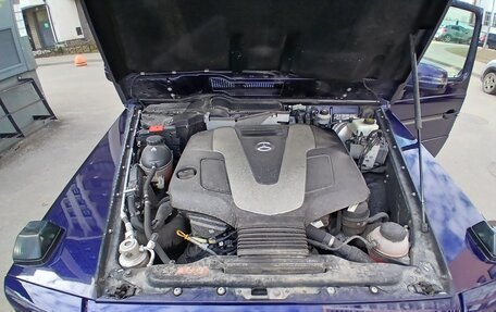 Mercedes-Benz G-Класс W463 рестайлинг _ii, 2016 год, 4 999 999 рублей, 18 фотография