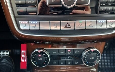 Mercedes-Benz G-Класс W463 рестайлинг _ii, 2016 год, 4 999 999 рублей, 24 фотография