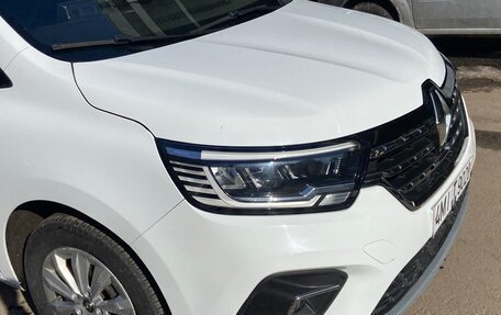 Renault Kangoo, 2022 год, 2 100 000 рублей, 2 фотография