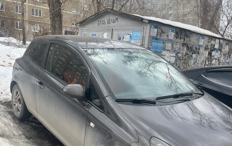 Opel Corsa D, 2013 год, 700 000 рублей, 3 фотография