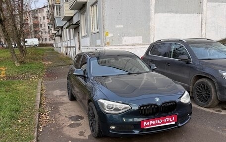 BMW 1 серия, 2012 год, 1 050 000 рублей, 7 фотография