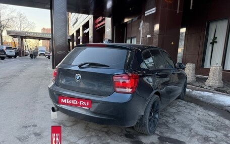 BMW 1 серия, 2012 год, 1 050 000 рублей, 5 фотография